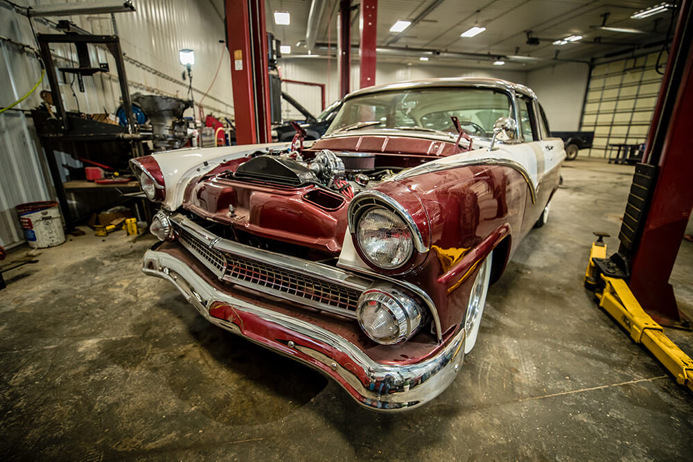 Auto Repair Sioux Falls SD Oil Change Mechanic Brake Repair